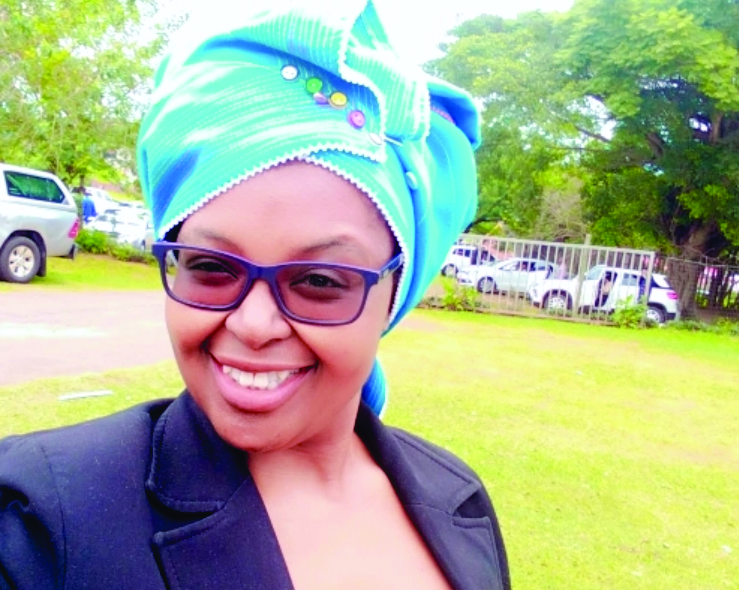 Noluvuyo Madiba